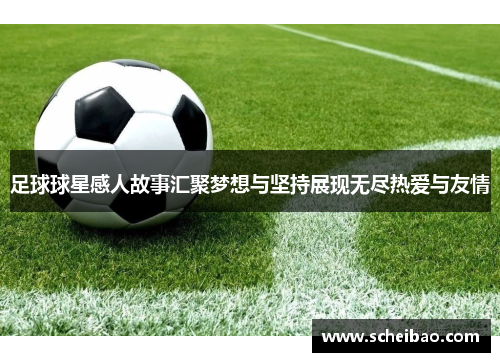 足球球星感人故事汇聚梦想与坚持展现无尽热爱与友情