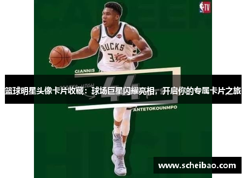 篮球明星头像卡片收藏：球场巨星闪耀亮相，开启你的专属卡片之旅